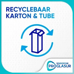 Sensodyne Proglasur Gentle Whitening Tandpasta