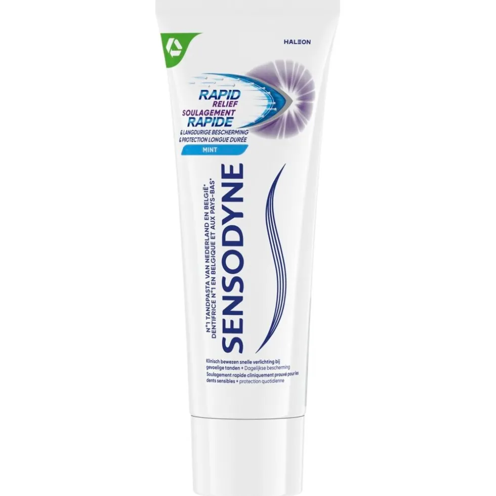 Sensodyne Rapid Relief Tandpasta