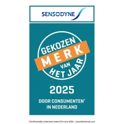 Sensodyne Rapid Relief Whitening Tandpasta