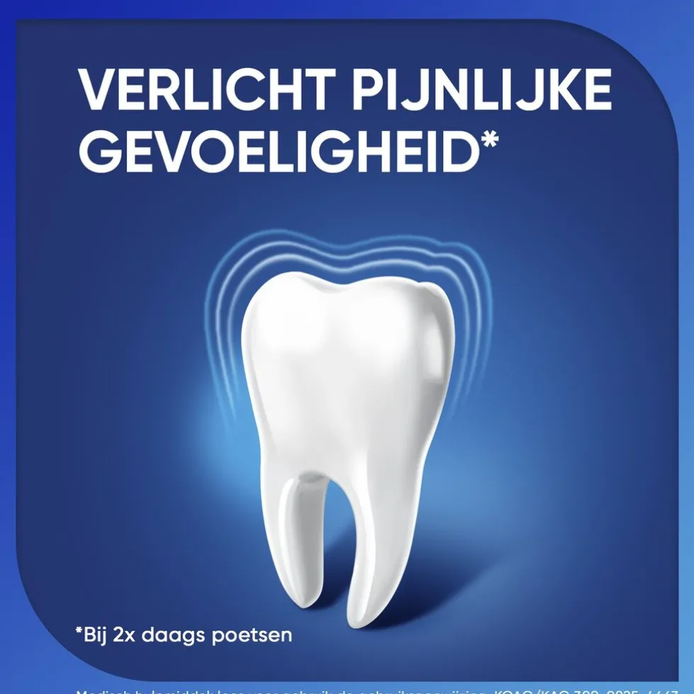 Sensodyne Repair & Protect Whitening Tandpasta