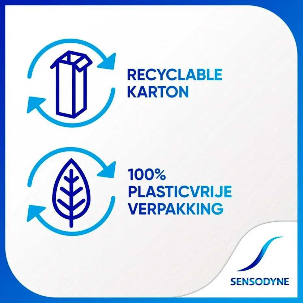 Sensodyne Repair & Protect Extra Soft Tandenborstel