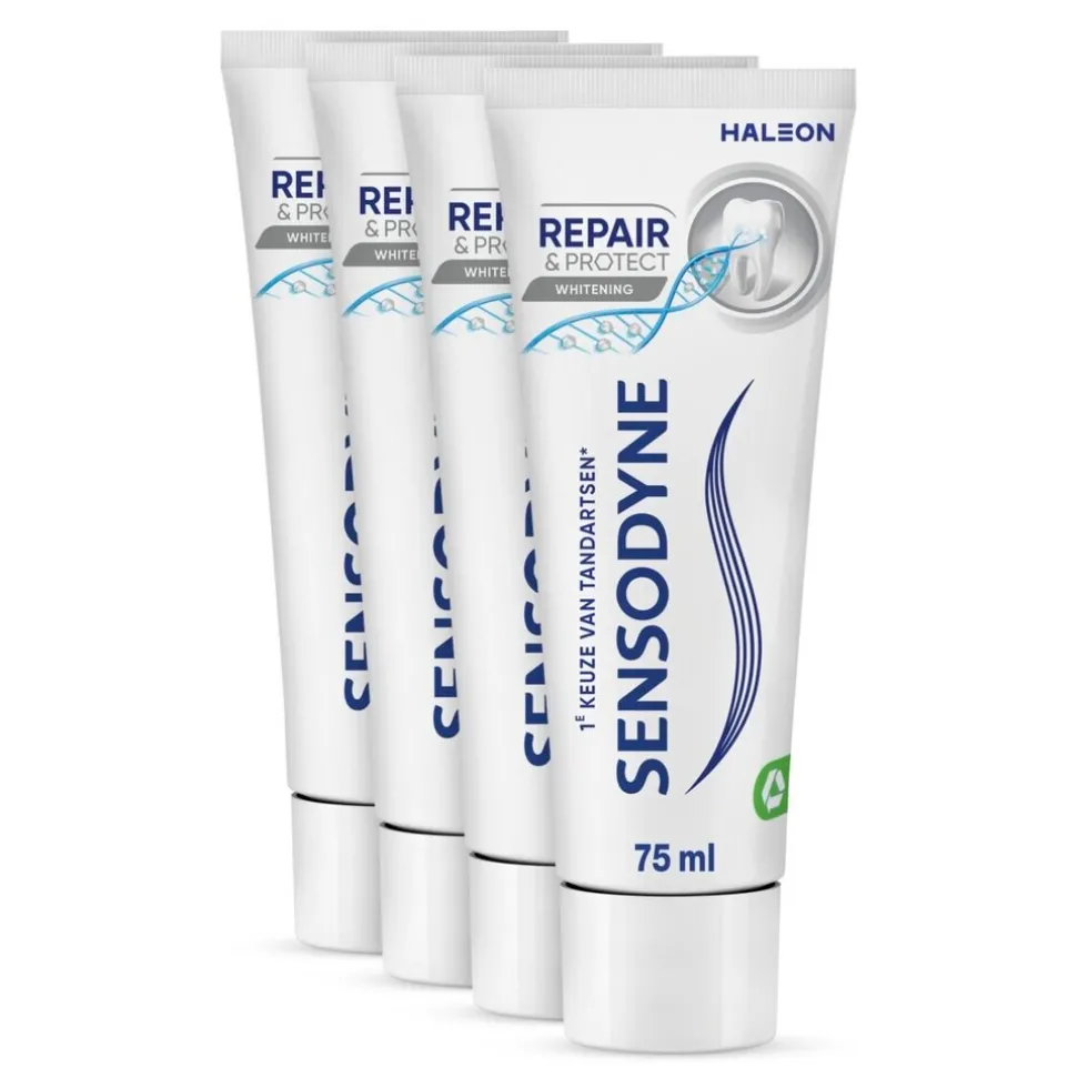 Sensodyne Repair & Protect Whitening Tandpasta