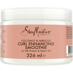 SheaMoisture Coconut & Hibiscus Curl Enhancing Smoothie