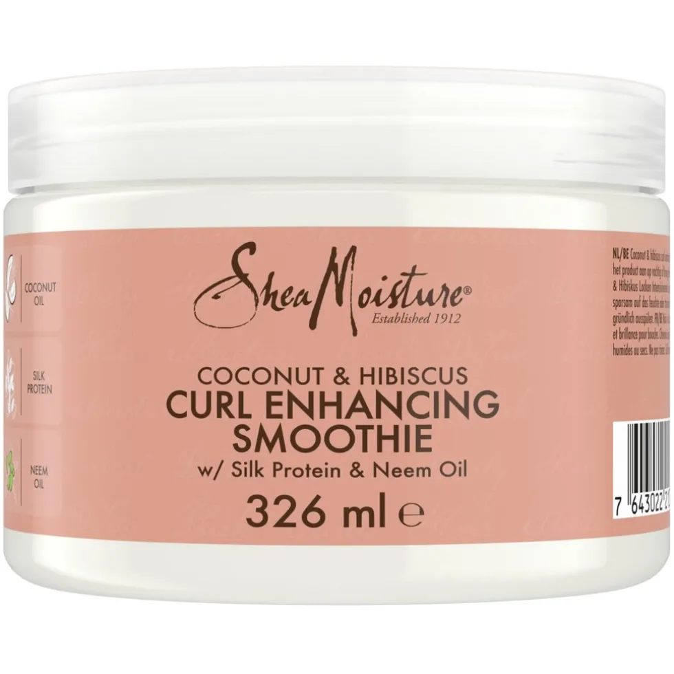 SheaMoisture Coconut & Hibiscus Curl Enhancing Smoothie