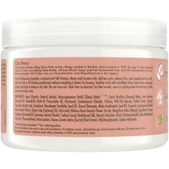 SheaMoisture Coconut & Hibiscus Curl Enhancing Smoothie