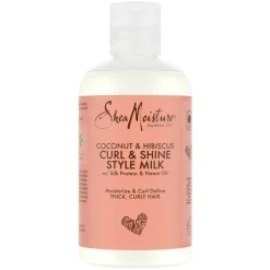 SheaMoisture Curl & Shine Style Milk