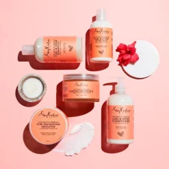 SheaMoisture Curl & Shine Style Milk