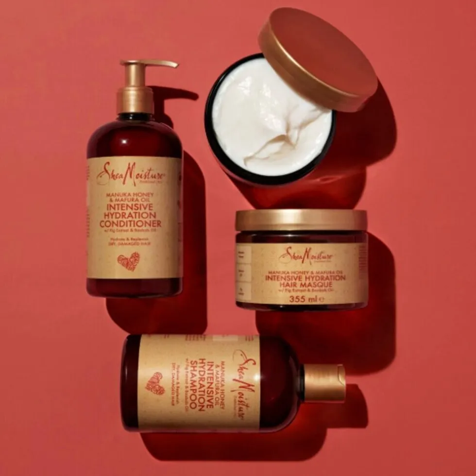 SheaMoisture Manuka Honey & Mafura Oil Intensive Hydration Shampoo