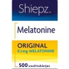 Shiepz Melatonine Original 0,1mg Smelttabletten