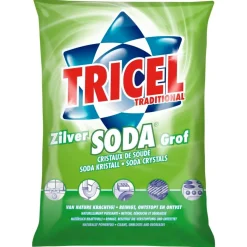 Silver Soda Grof