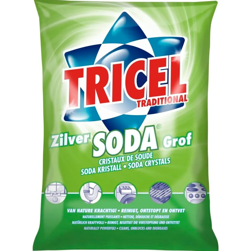 Silver Soda Grof