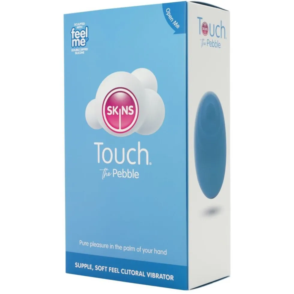 Skins Touch The Pebble Vibrator