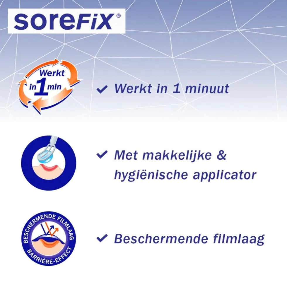 SoreFix Aften Plus Gel