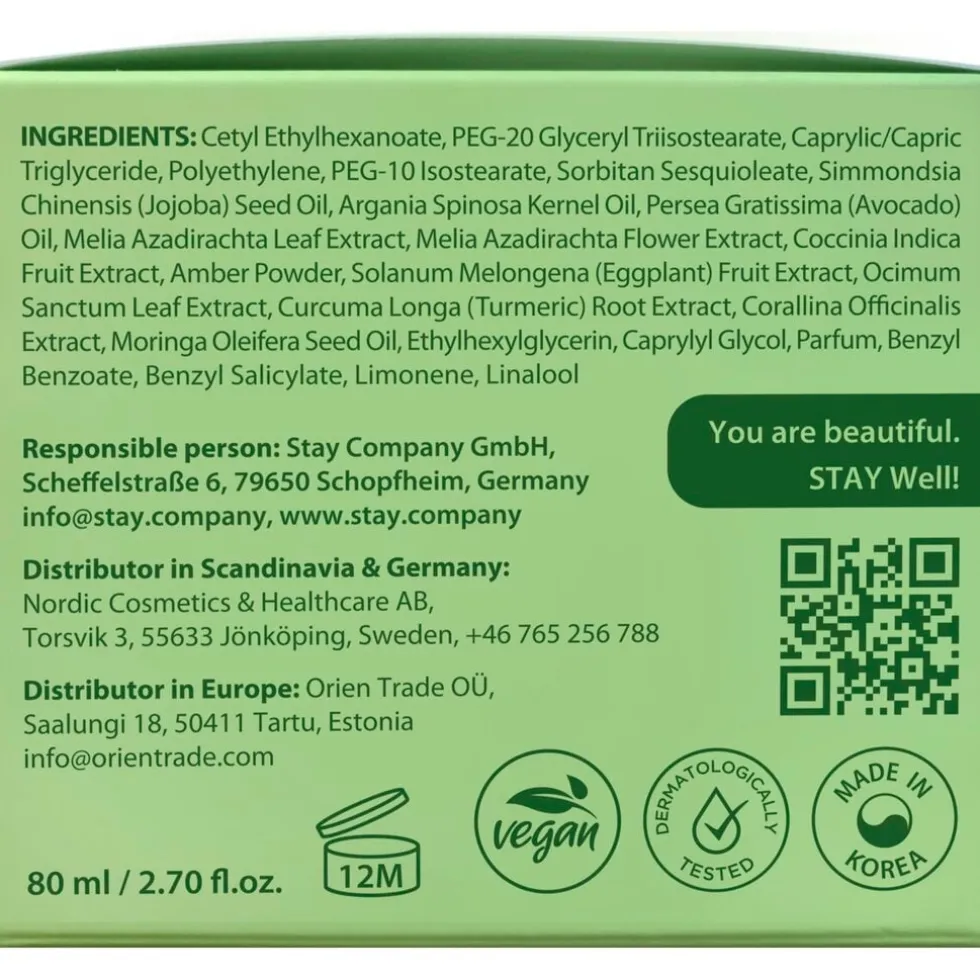 Stay Well Cleansing Balm