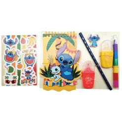 Stitch Gevulde Etui