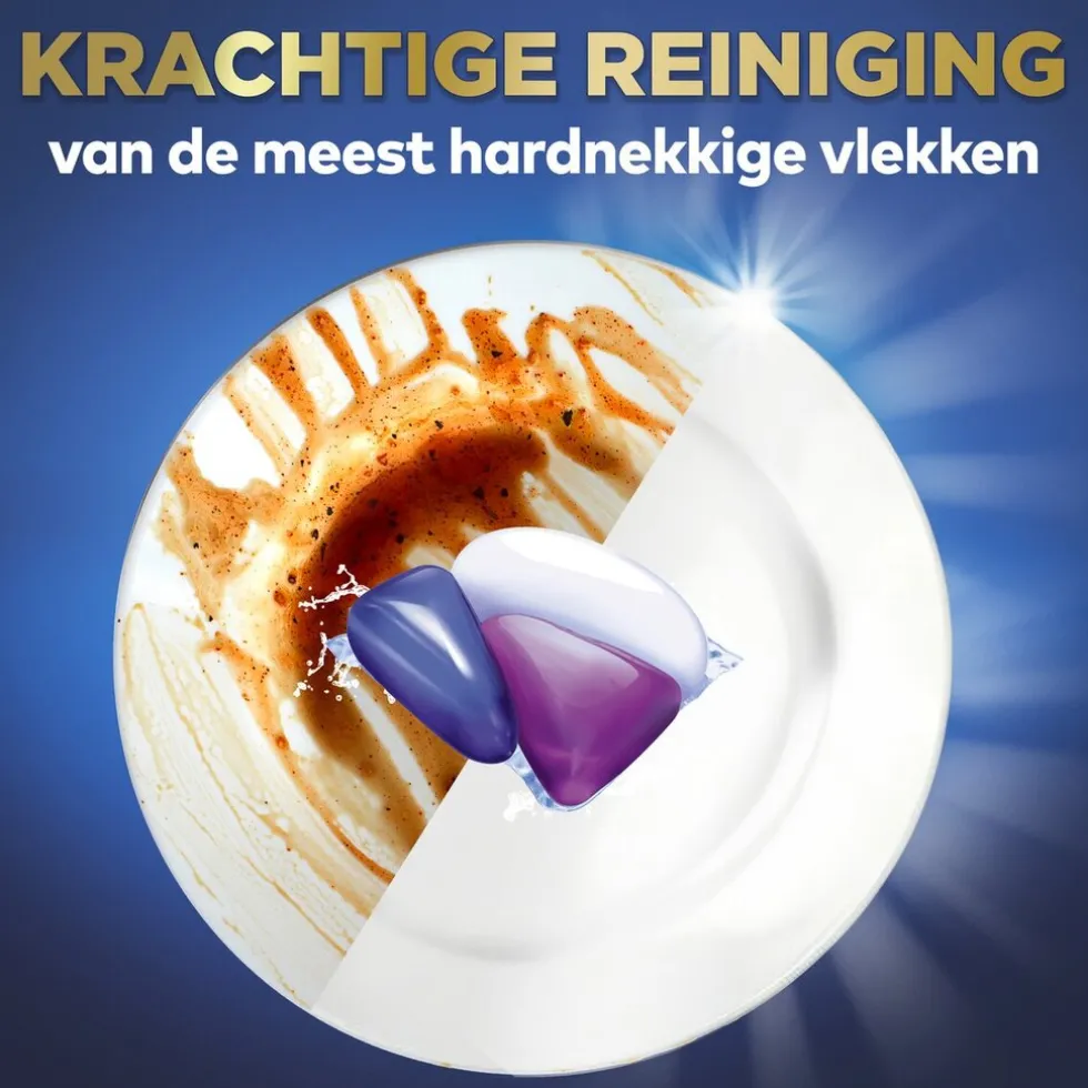 Sun Brilliant Shine All-In-One Vaatwastabletten