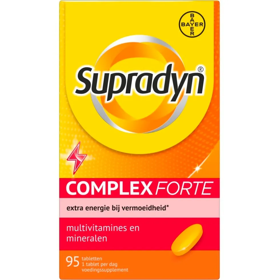 Supradyn Complex Forte Tabletten