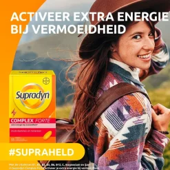 Supradyn Complex Forte Tabletten