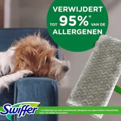 Swiffer Dry Droge Vloerdoekjes