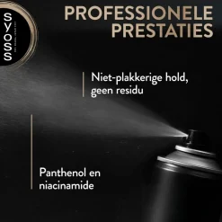Syoss Hold 4 Keratin Haarspray