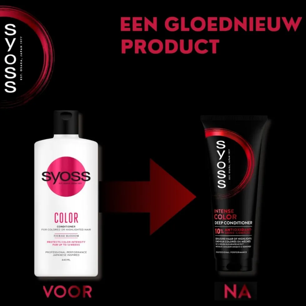 Syoss Intense Color Deep Conditioner