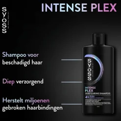 Syoss Intense Plex Bonding Deep Caring Shampoo