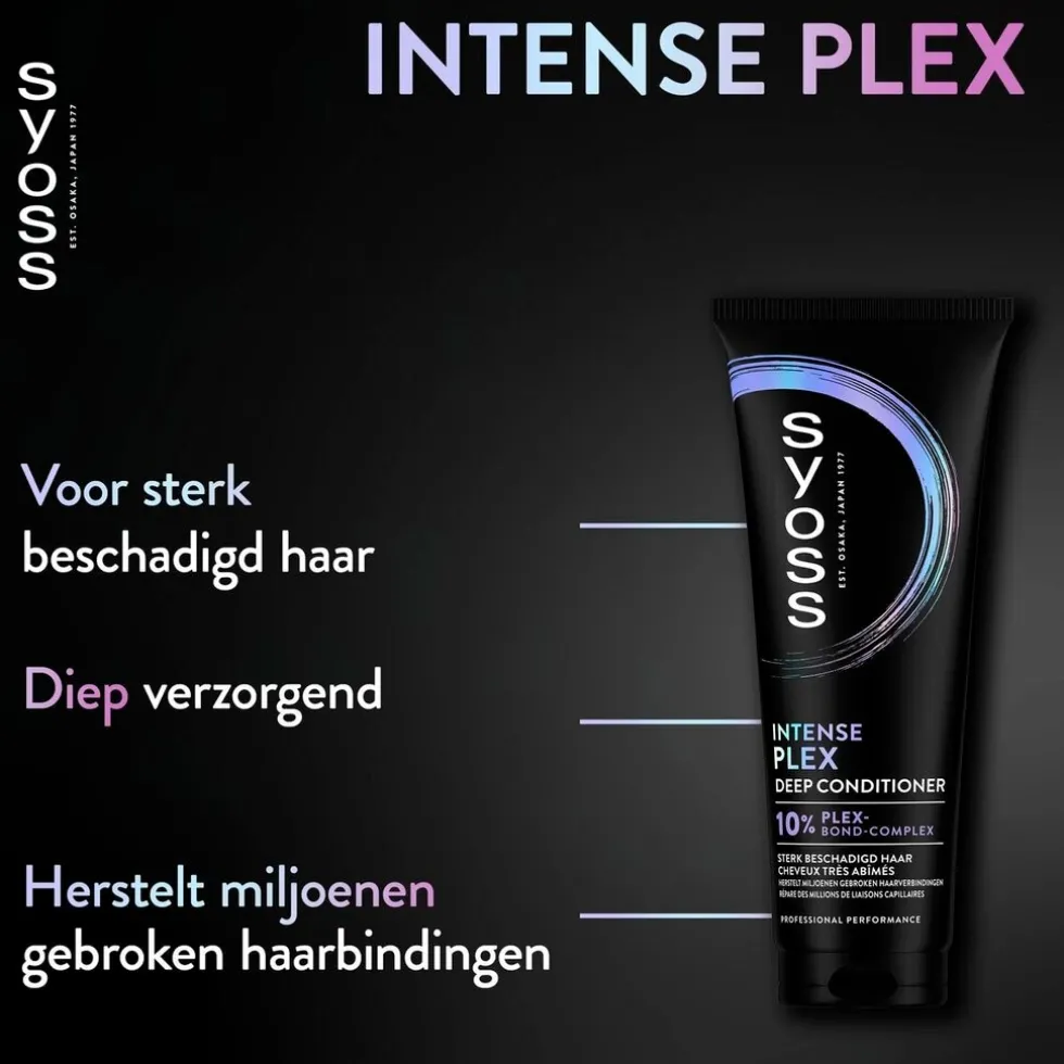Syoss Intense Plex Deep Conditioner