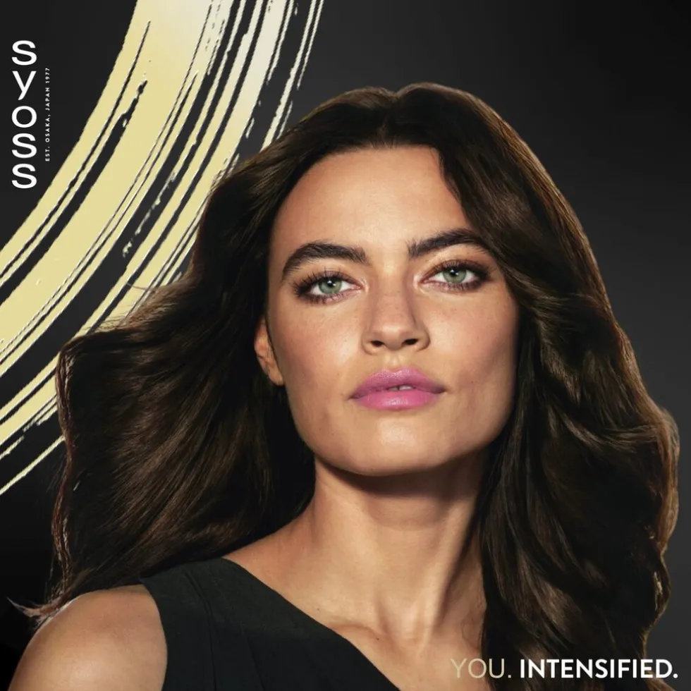 Syoss Oleo Intense 4-86 Fluweelbruin Haarkleuring