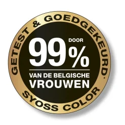 Syoss Salonplex 1-1 Zwart Permanente Haarkleuring
