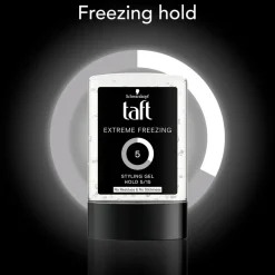 Taft Extreme Freezing Level 5 Haargel