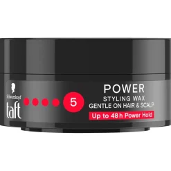 Taft Hold 5 Power Styling Wax