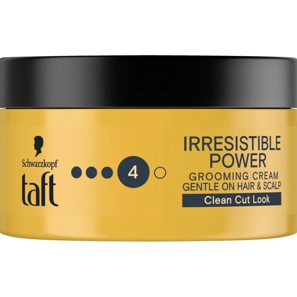 Taft Irresistible Power Grooming Cream