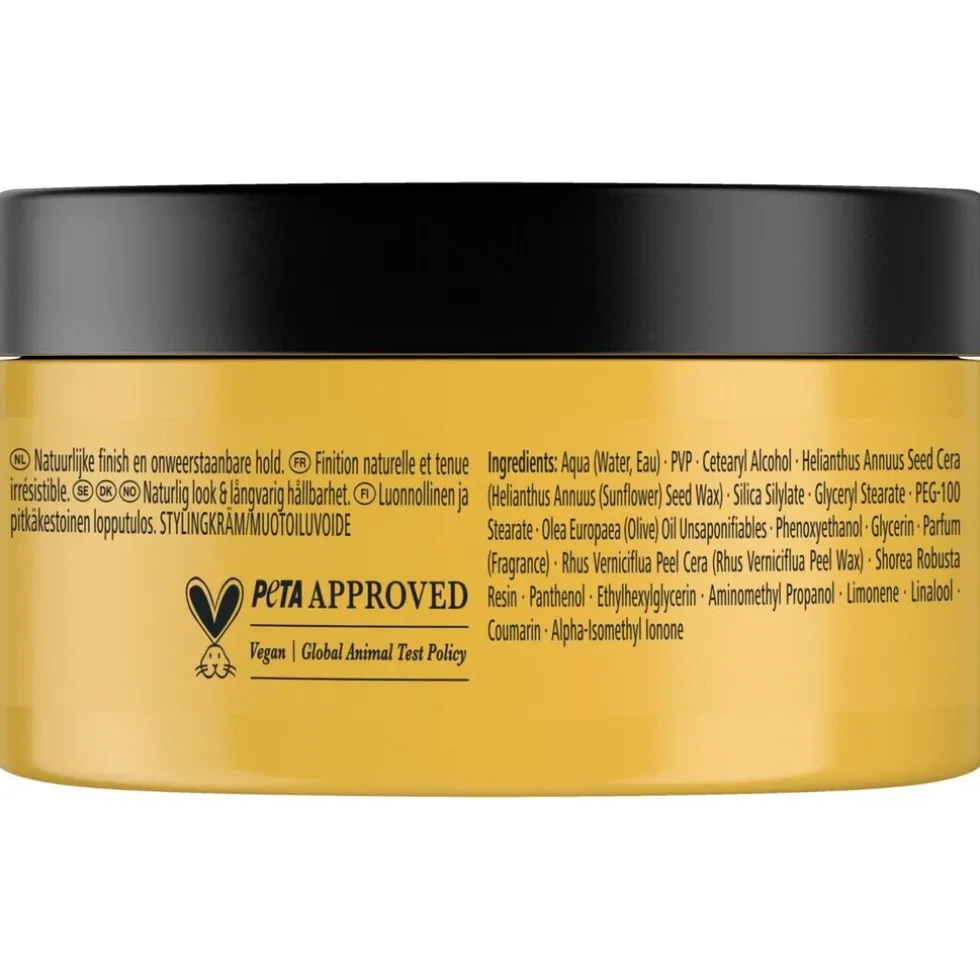 Taft Irresistible Power Grooming Cream