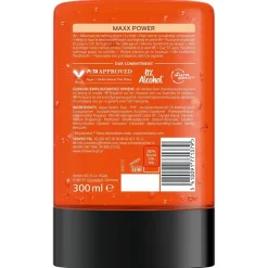 Taft Maxx Power Level 8 Power Haargel