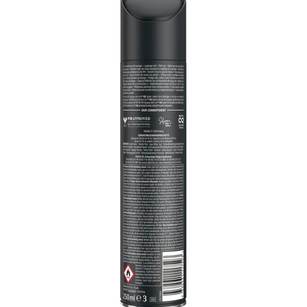 Taft Power Invisible Haarspray