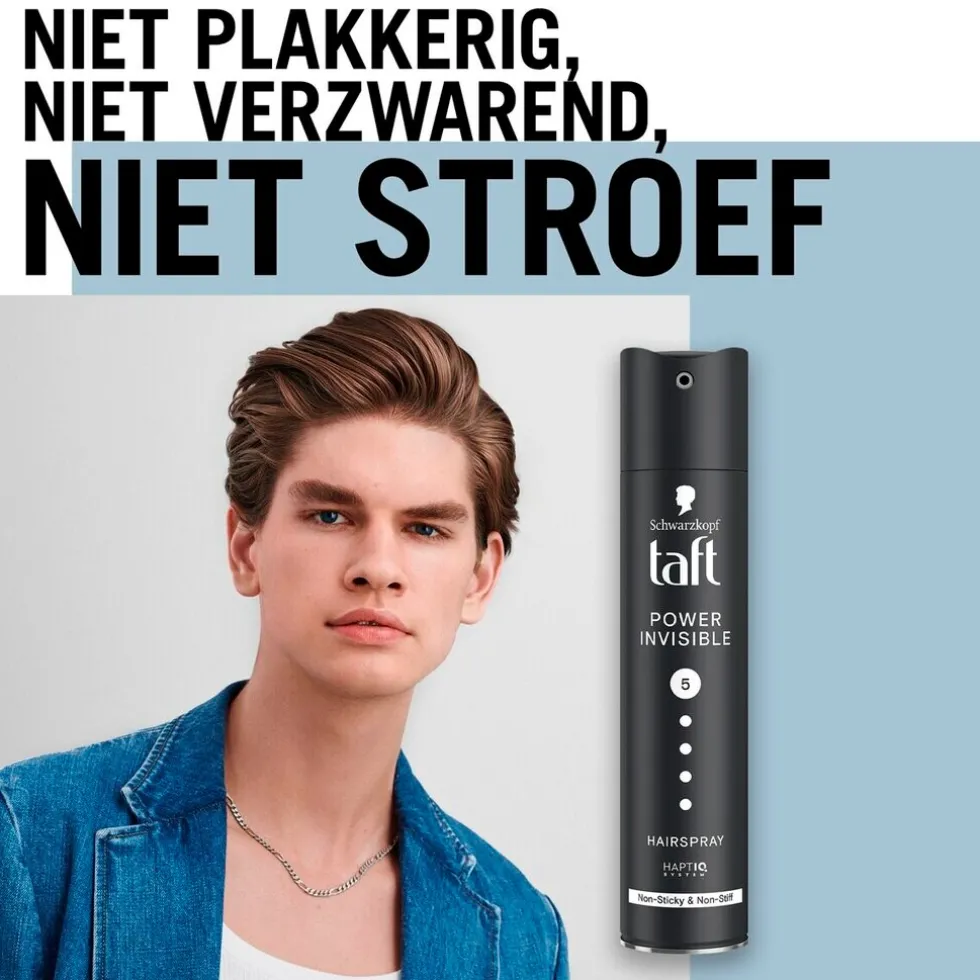 Taft Power Invisible Haarspray