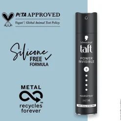 Taft Power Invisible Haarspray