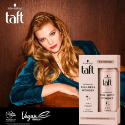 Taft Refreshing Fullness Wonder 2-in-1 Poeder
