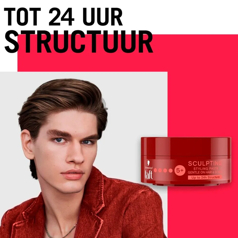 Taft Styling Sculpting Paste