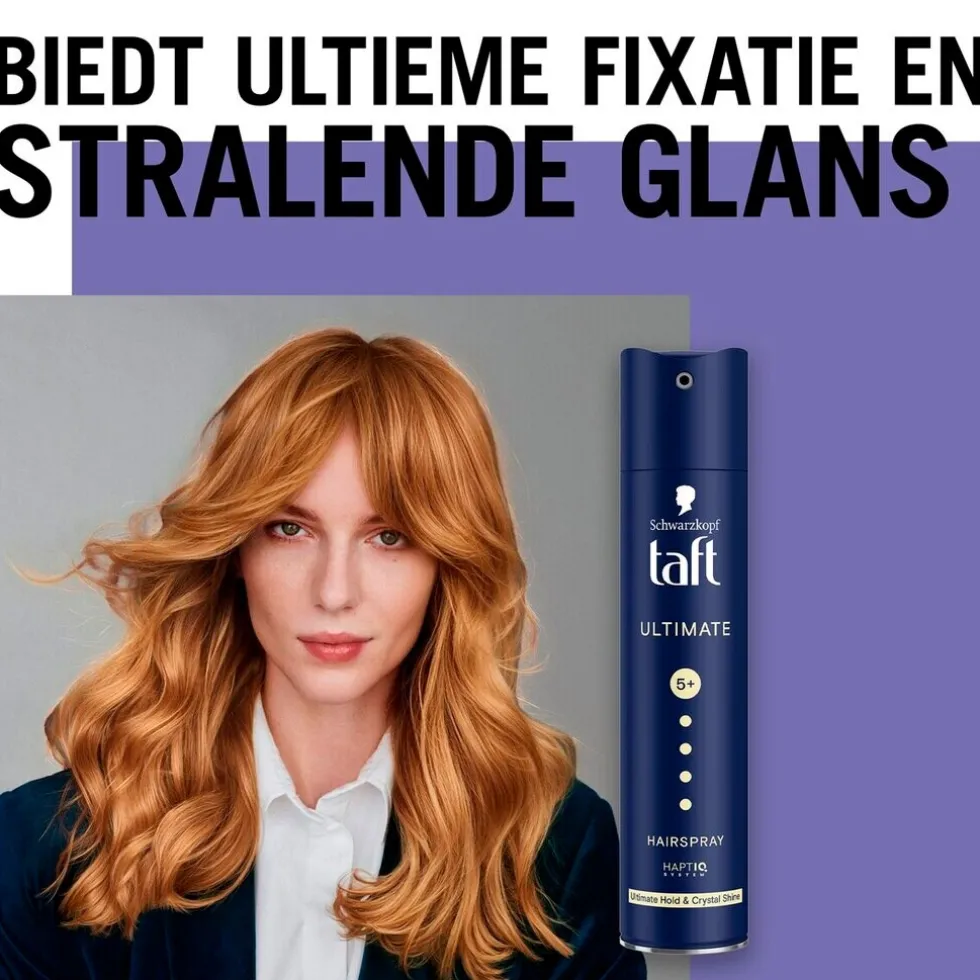 Taft Styling Ultimate Level 5 Haarspray