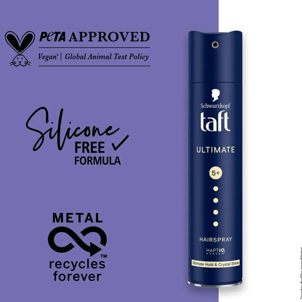 Taft Styling Ultimate Level 5 Haarspray