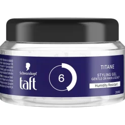 Taft Titane Level 6 Haargel