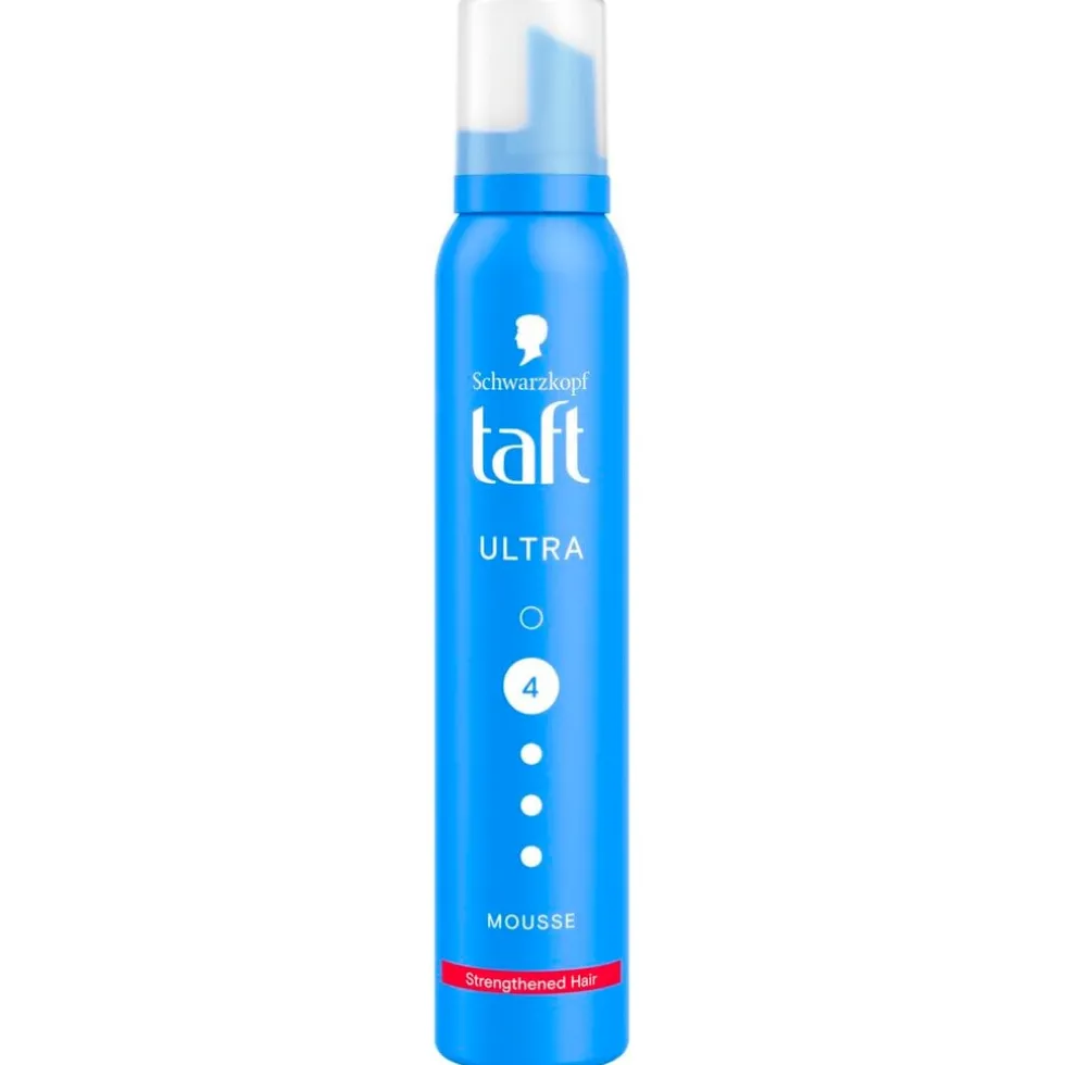 Taft Ultra Level 4 Haarmousse