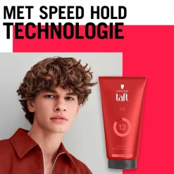 Taft V12 Level 12 Haargel