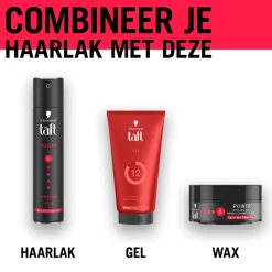 Taft V12 Level 12 Haargel