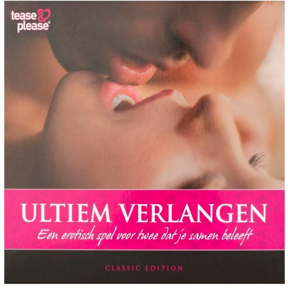 Tease & Please Classic Edition Ultiem Verlangen