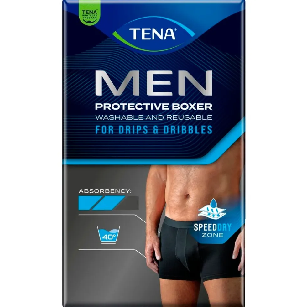 Tena Men Wasbare Boxershort