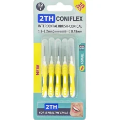 2TH Coniflex 1,9 - 2,2 mm X-Small Ragers