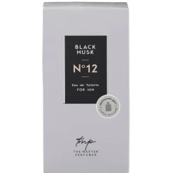 The Master Perfumer Nr.12 Black Musk Eau de Toilette