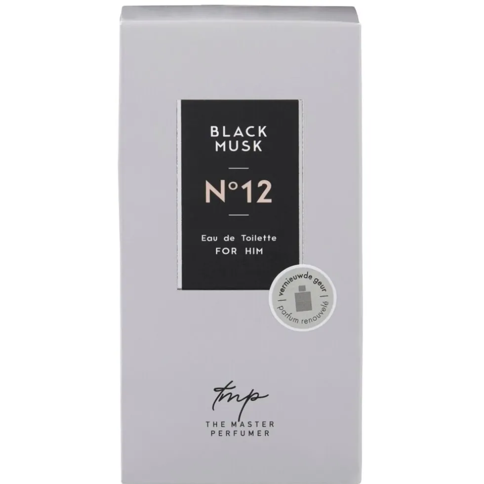 The Master Perfumer Nr.12 Black Musk Eau de Toilette